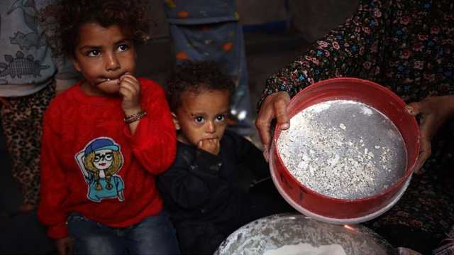 مأساة غير مسبوقة.. هكذا يعيش النازحون في قطاع غزة (شاهد)