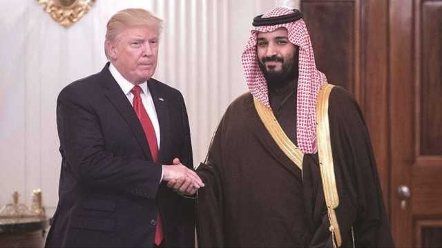 لقاء الدرعية بين ترامب وبن سلمان.. تحالف يتجدد في مهد الدولة السعودية