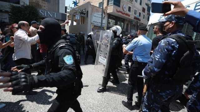 أمن السلطة الفلسطينية يقتل الشاب رامي زهران.. وحركة حماس تنعاه