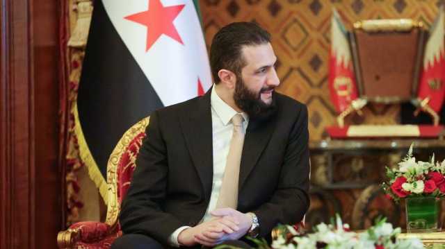 التايمز: هذه عروض الشرع لترامب من أجل رفع العقوبات عن سوريا