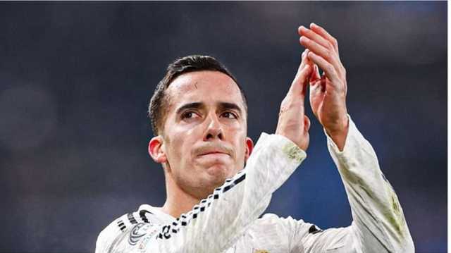 الكشف عن موعد رحيل فاسكيز عن ريال مدريد