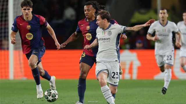 بعد التعادل المثير أمام إنتر.. برشلونة يتلقى ضربة موجعة أخرى