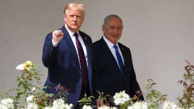 WP: ترامب يتخلى عن نتنياهو وسط قلق من اليمين الإسرائيلي
