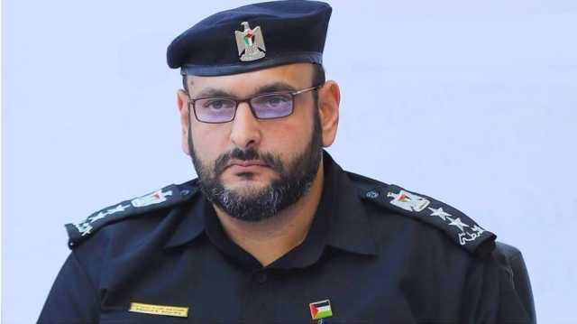 الاحتلال الإسرائيلي يغتال مدير شرطة مكافحة المخدرات في غزة