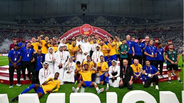 الغرافة يهزم الريان ويتوج بلقب كأس أمير دولة قطر