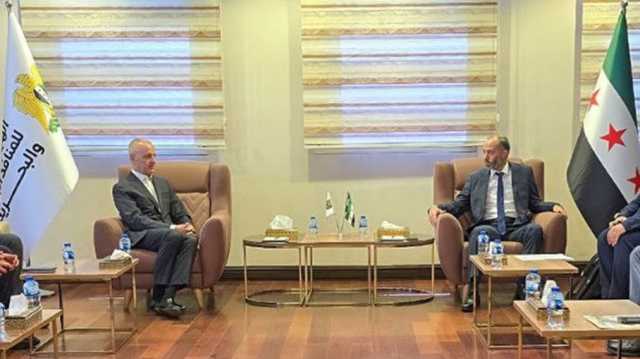 سوريا توقع مذكرة تفاهم جديدة مع شركة فرنسية لاستثمار مناطق حرة