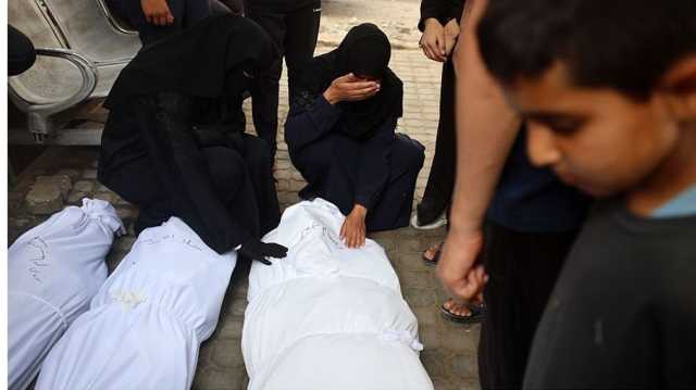 من جباليا لدير البلح.. مجازر الاحتلال تزهق أرواح 22 فلسطينيا بينهم عائلات كاملة