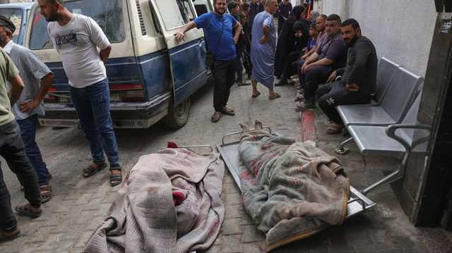استشهاد مدير عمليات الدفاع المدني في غزة بقصف إسرائيلي لمنزله