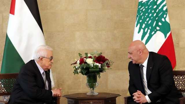 لجان مشتركة لنزع السلاح الفلسطيني في لبنان.. ستبدأ عملها في 3 مخيمات