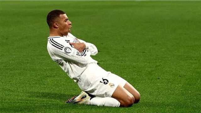 في أول مواسمه مع ريال مدريد.. مبابي يحصد جائزتين شهيرتين