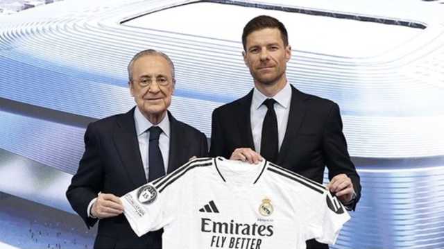 خلال تقديمه كمدرب جديد لريال مدريد.. ألونسو: قادرون على تحقيق إنجازات عظيمة