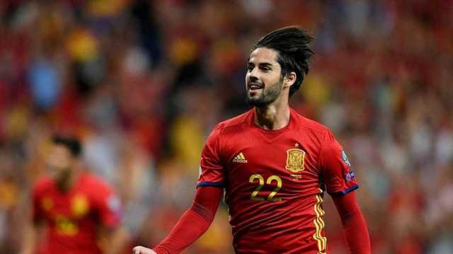 إيسكو يعود لتشكيلة منتخب إسبانيا بعد غياب طويل