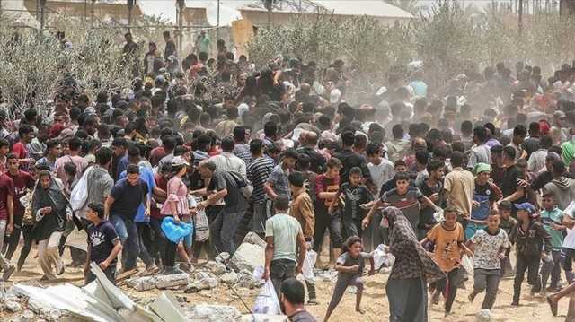 الشركة الأمريكية تتعاقد مع شركة غامضة بغزة لمساعدتها بتوزيع المعونات.. من هي؟