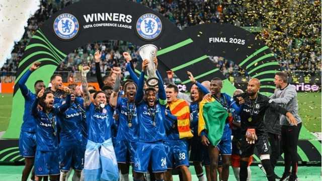 تشيلسي يحصد لقب دوري الأمم الأوروبي بعد فوز مثير على ريال بيتيس