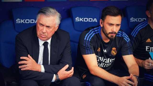 نجل أنشيلوتي يقترب من تدريب هذا الفريق..ومودريتش سيرافقه