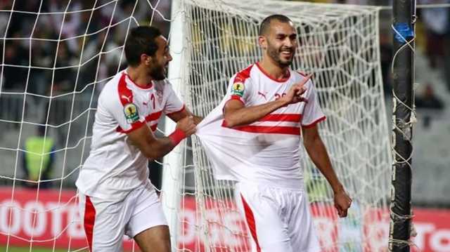 الزمالك يسدد مستحقات المغربي بوطيب.. وفيفا يرفع إيقاف القيد