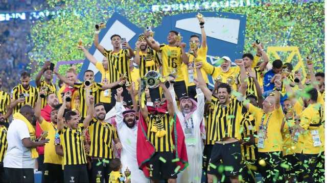 أندية السعودية تواصل تصدرها تصنيف آسيا واليابان ثانية