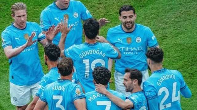 بمساهمة مرموش.. مانشستر سيتي يحقق فوزا ثمينا على بورنموث