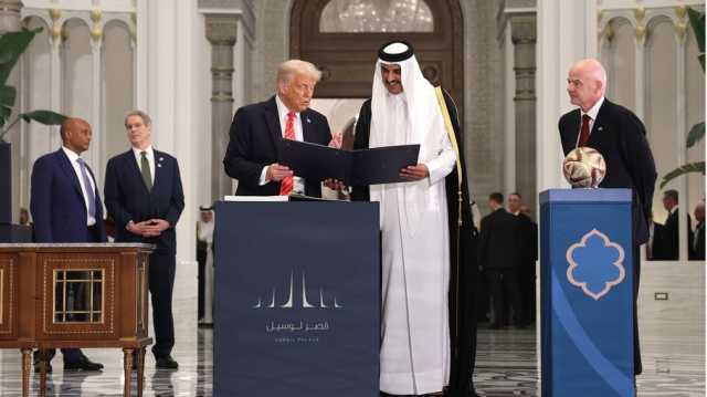 هل تضغط دول الخليج على ترامب لإنهاء الحرب على غزة؟