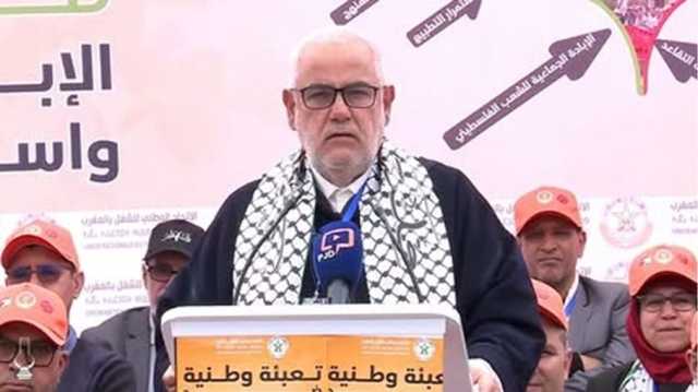 بين التطبيع والنقابات والغلاء في المغرب.. بنكيران يشعل الساحة من جديد