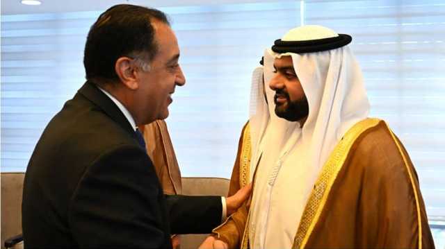 مصر تقدم فرصا استثمارية للإمارات.. ماذا عرض مدبولي على ولي عهد الفجيرة؟