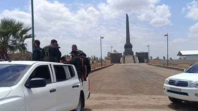 بدء انتشار قوات الأمن السوري في محافظة السويداء بعد اتفاق بين الجانبين