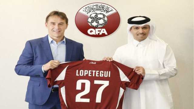 مدرب عالمي يشرف على تدريب المنتخب القطري