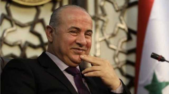 اعتقال البرلماني السوري خالد عبود.. ماذا تعرف عن نظرية المربعات؟