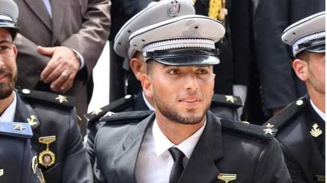 شهداء ومصابون خلال قصف الاحتلال لعناصر الأمن في مدينة غزة (شاهد)