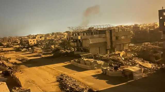 أوامر إخلاء جديدة من مناطق شمال غزة.. الشوارع مكتظة بالمهجرين