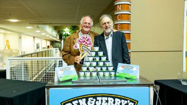 مؤسس بن آند جيري يتحدى الملّاك بعد منع نكهة غزة: سأصنعها بنفسي