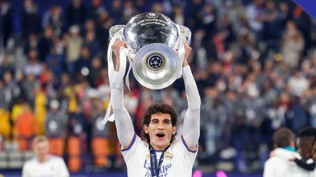 ريال مدريد يعلن رحيل مدافعه خيسوس فاييخو
