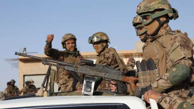 الدفاع السورية تعلن قواعد السلوك العسكري والمحظورات على منتسبي الجيش