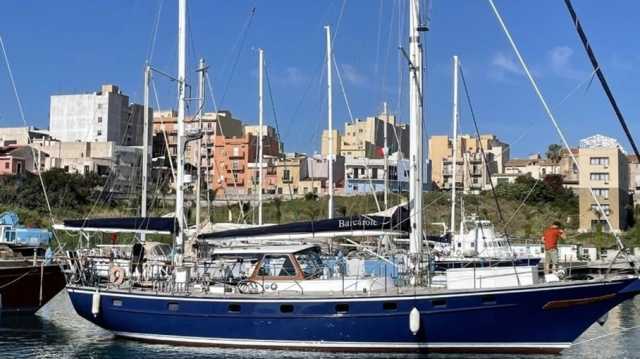 مادلين تُبحر نحو غزة.. قارب صغير وصرخة مدوية لكسر الحصار