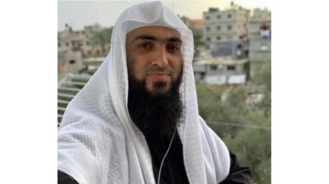 رثاء وحزن على الشيخ الشهيد.. من هو الداعية الفلسطيني نائل مصران؟