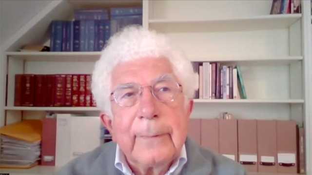 المؤرخ آفي شلايم: لهذا السبب أؤيد اتخاذ بريطانيا موقفا مختلفا تجاه حماس