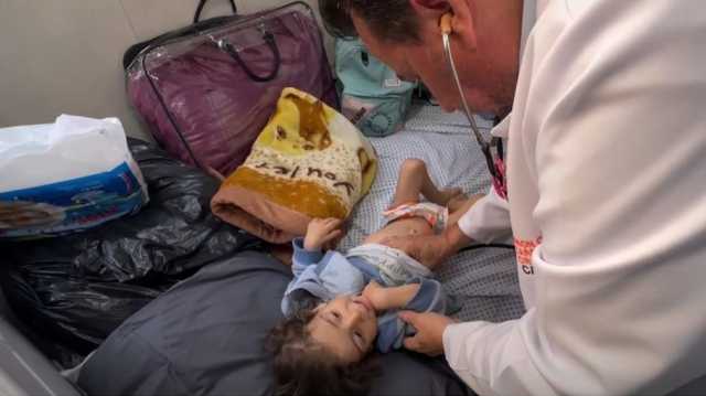 حالات تشوه الأجنة في قطاع غزة ترتفع بصورة غير مسبوقة
