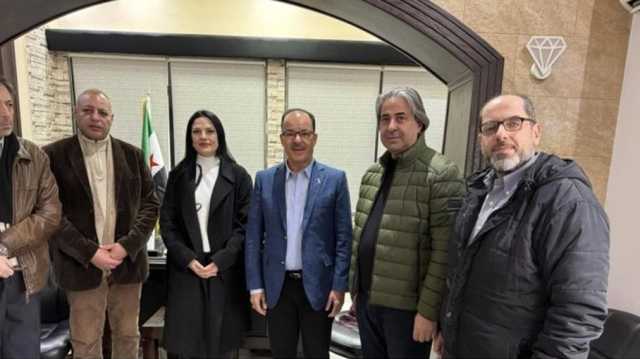 أزمة كبيرة في نقابة الفنانين السوريين بعد الانقلاب على الناطور.. كيف رد؟