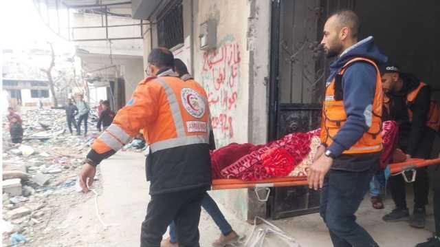عشرات الشهداء في مجزرة جديدة بقصف إسرائيلي شمال غرب غزة (شاهد)