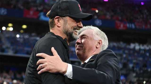 تقارير: كلوب يشعر بالندم بسبب عرض ريال مدريد