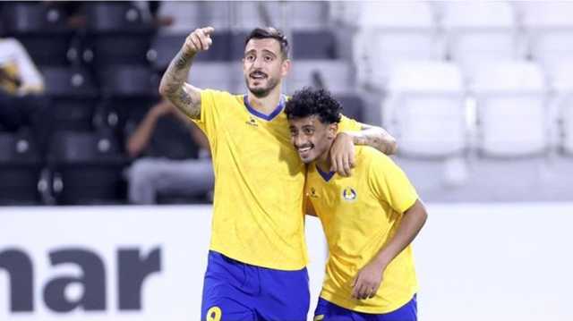 الغرافة يسقط الخور ويبلغ ربع نهائي كأس أمير قطر