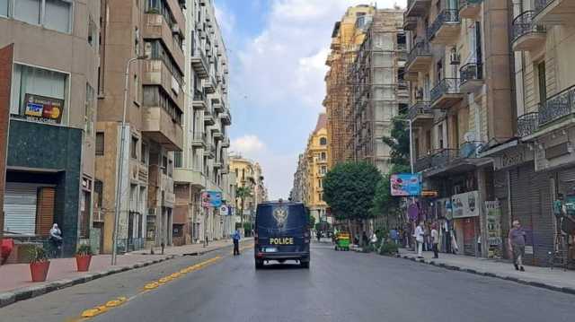 وفاة معتقل مصري بمركز شرطة بعد نزيف في المخ أثناء احتجازه