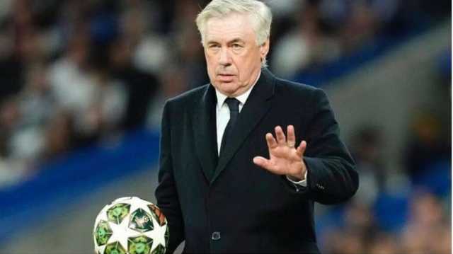 أخيرا.. الحسم في مستقبل أنشيلوتي مع ريال مدريد