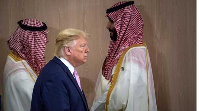 MEE: السعودية ضغطت على إدارة ترامب لوقف الهجمات على اليمن