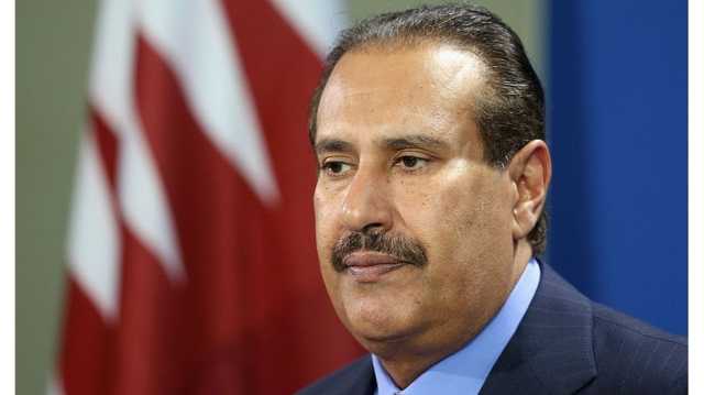 حمد بن جاسم يشيد بالدبلوماسية العمانية ويطالب العرب بأمرين
