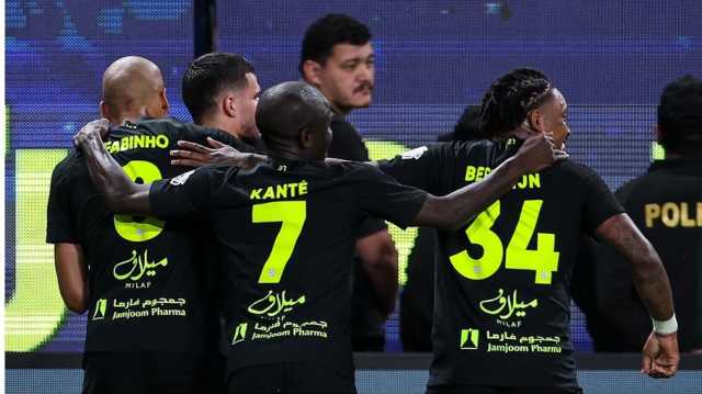 ريمونتادا مجنونة تحسم قمة النصر والاتحاد في الدوري السعودي
