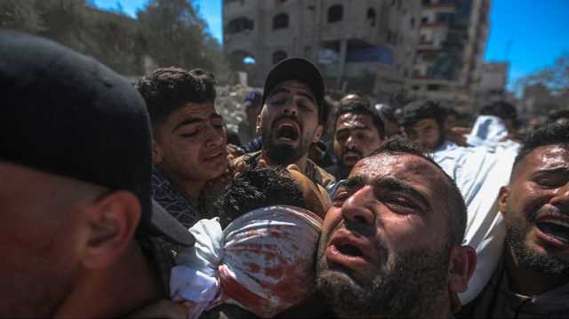 الاحتلال يقتل 76 فلسطينيا في غزة خلال يوم واحد.. تحذير من الغيتو النازي