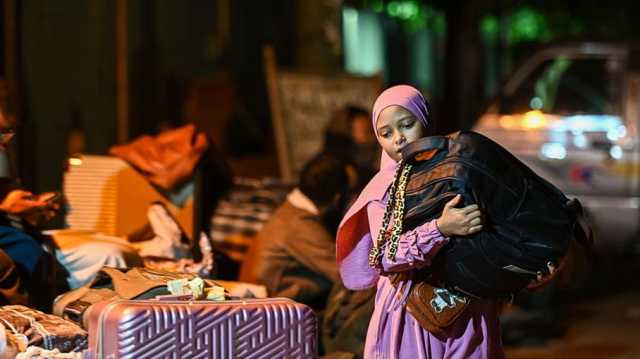 رغم التوتر بين البلدين.. تدفق غير مسبوق للاجئين السودانيين نحو تشاد