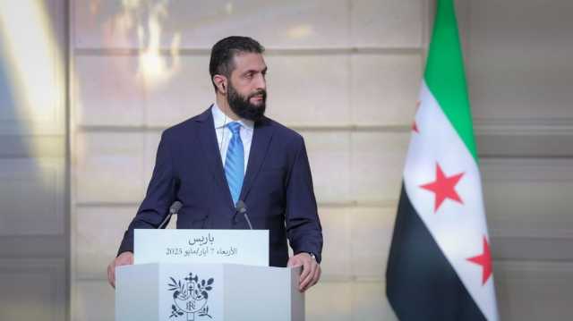 تفاعل مع رد الشرع على سؤال بشأن ماضيه.. قاتلنا بشرف وأمانة (شاهد)