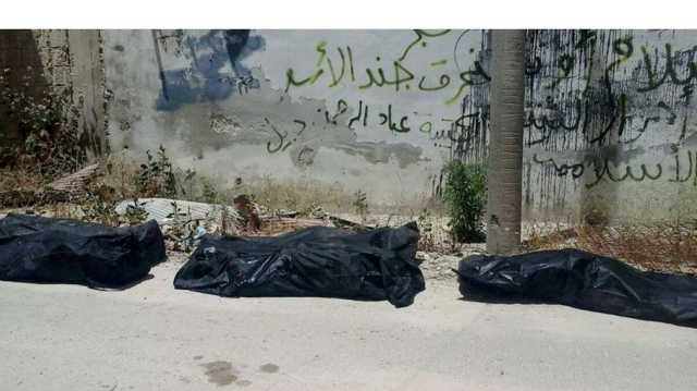 بين الخنادق السرية وسجون الموت.. كيف دفن بشار الأسد ضحاياه؟